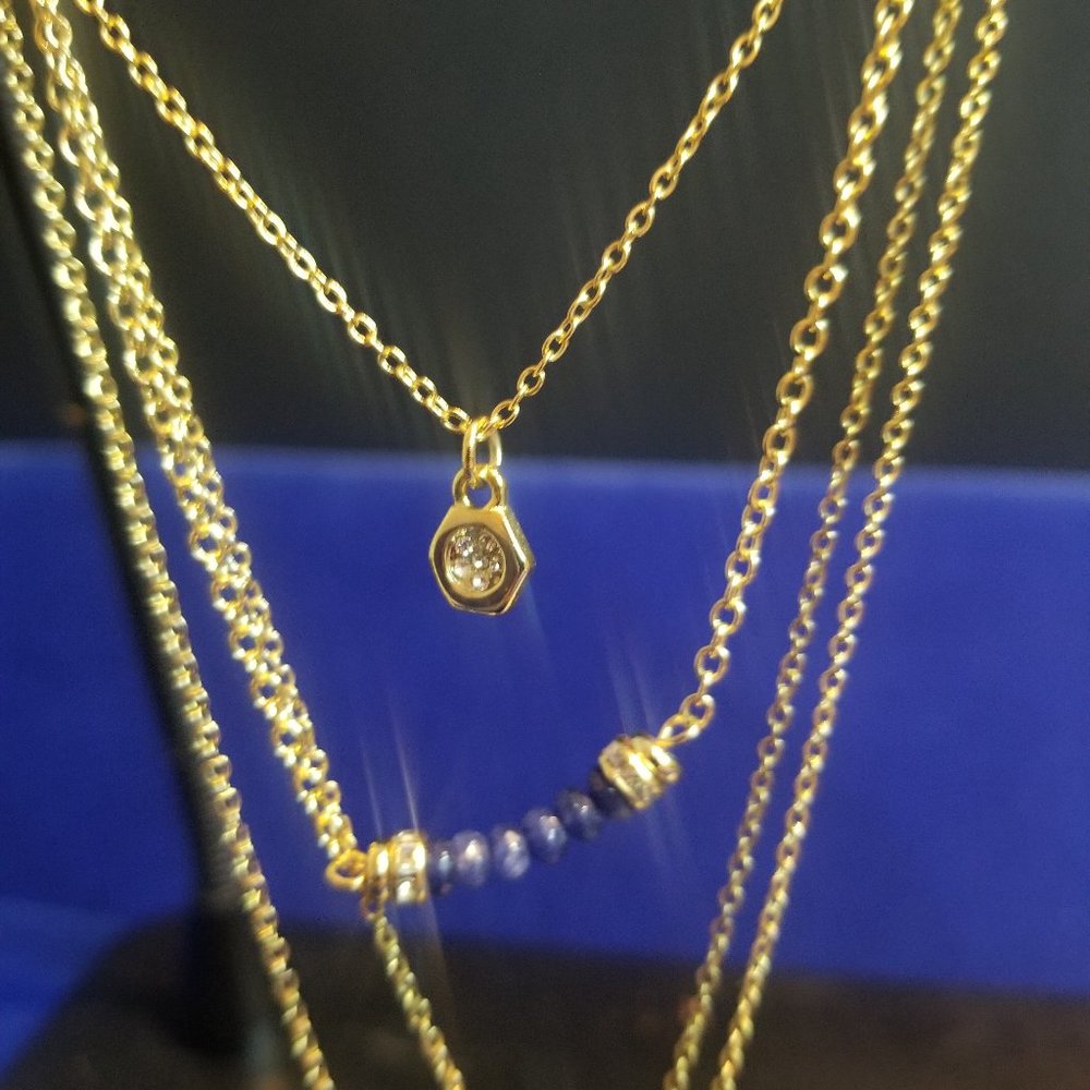 Ettika Layered Necklace